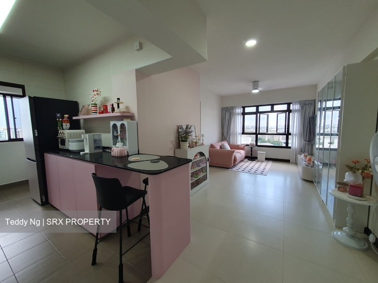 Blk 869A Tampines Greenwood (Tampines), HDB 3 Rooms #451981101